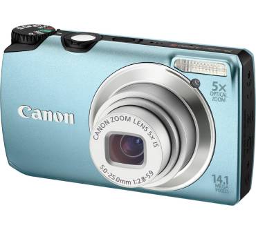 Produktbild Canon PowerShot A3200 IS