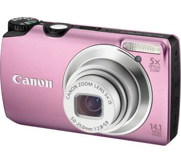 Produktbild Canon PowerShot A3200 IS