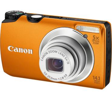 Produktbild Canon PowerShot A3200 IS