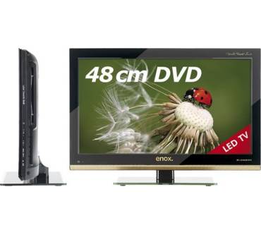 Produktbild Enox BFL-0519LED-DVD