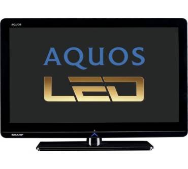 Produktbild Sharp AQUOS LC-19LE320E