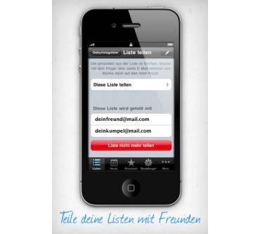 Produktbild 6Wunderkinder Wunderlist App