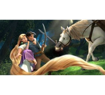 Produktbild 3D Blu-ray Rapunzel 3D - Neu verföhnt