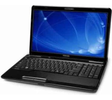 Замена матрицы toshiba satellite l650