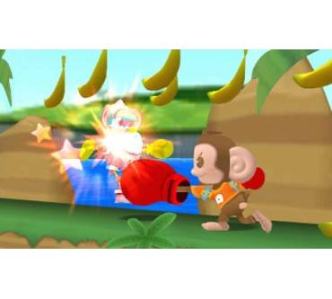 Produktbild Super Monkey Ball 3D (für 3DS)