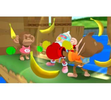 Produktbild Super Monkey Ball 3D (für 3DS)