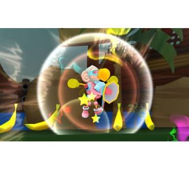 Produktbild Super Monkey Ball 3D (für 3DS)