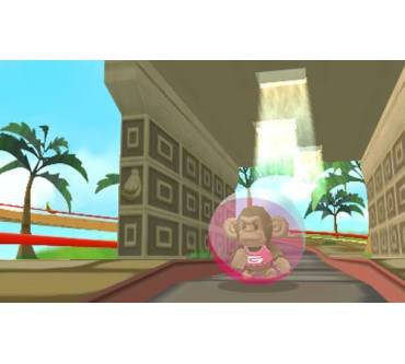 Produktbild Super Monkey Ball 3D (für 3DS)