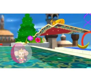 Produktbild Super Monkey Ball 3D (für 3DS)