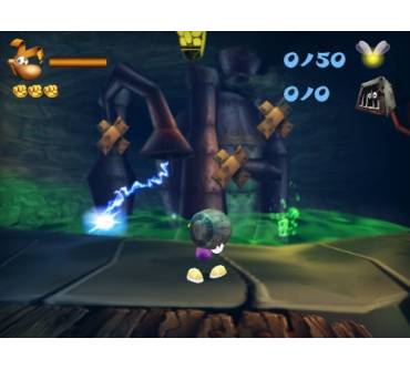 Produktbild Rayman 3D (für 3DS)