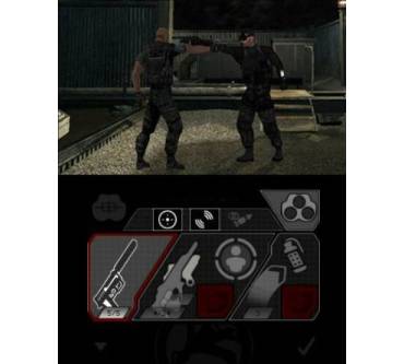 Produktbild Splinter Cell 3D (für 3DS)