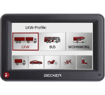 Produktbild Becker Active 43 Transit