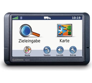 Produktbild Garmin Nüvi 465Tpro (Europa)