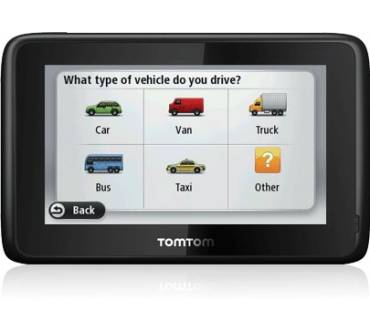 Produktbild TomTom PRO 7100 TRUCK (Europa)