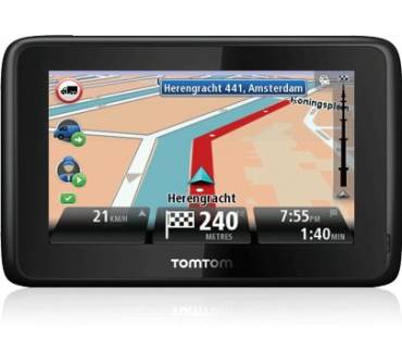 Produktbild TomTom PRO 7100 TRUCK (Europa)