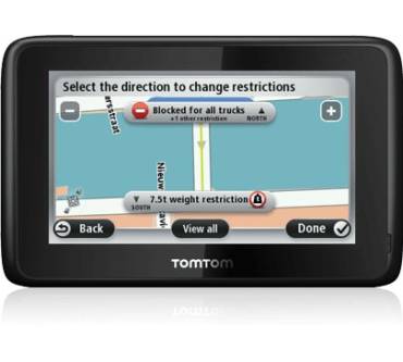 Produktbild TomTom PRO 7100 TRUCK (Europa)