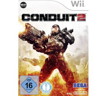 Produktbild Conduit 2 (für Wii)