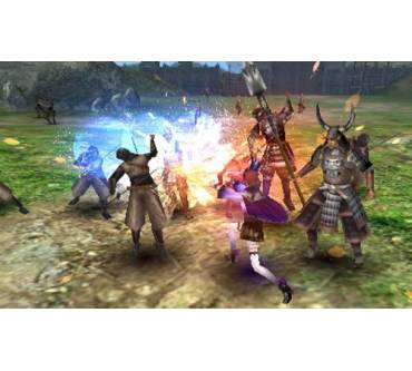 Produktbild Samurai Warriors: Chronicles (für 3DS)