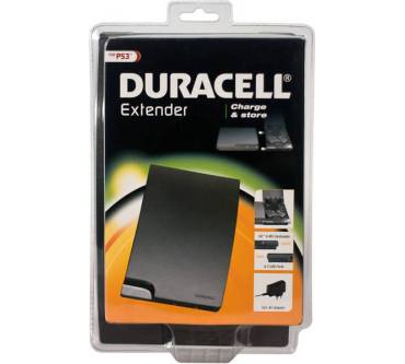 Produktbild Duracell PS3 Extender