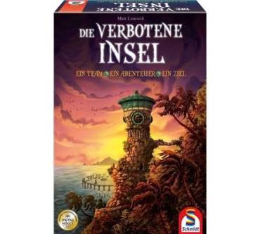 Produktbild Schmidt Spiele Die verbotene Insel