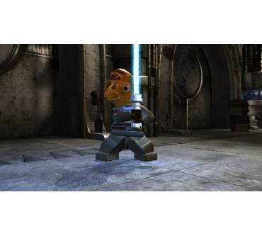 Produktbild Lego Star Wars III: The Clone Wars