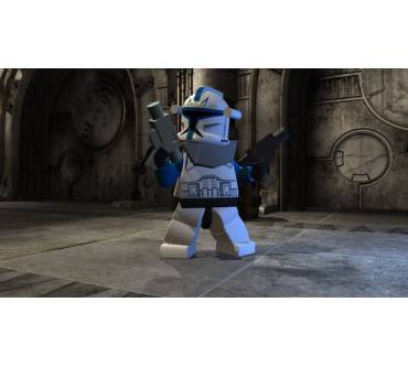 Produktbild Lego Star Wars III: The Clone Wars