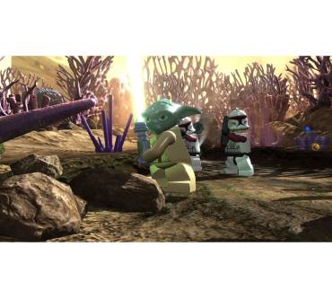 Produktbild Lego Star Wars III: The Clone Wars