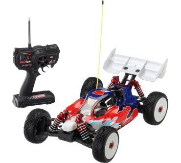 Produktbild Graupner Flash 3.0 Nitro Racebuggy 4WD RTR M 1:8