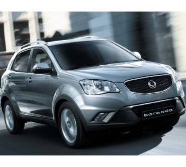 Produktbild SsangYong Korando [10]