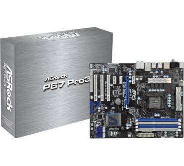 Produktbild ASRock P67 Pro3 (B3)