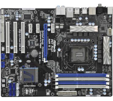 Produktbild ASRock P67 Pro3 (B3)