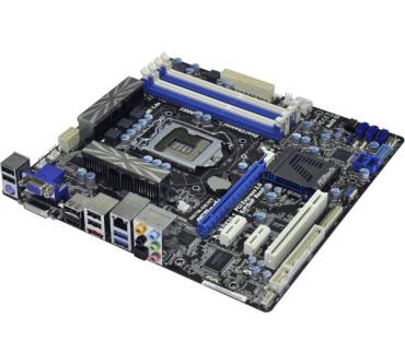 Produktbild ASRock H67M-GE/HT (B3)