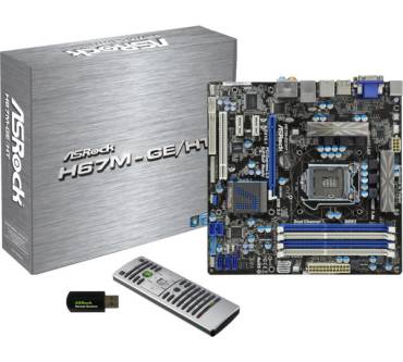 Produktbild ASRock H67M-GE/HT (B3)