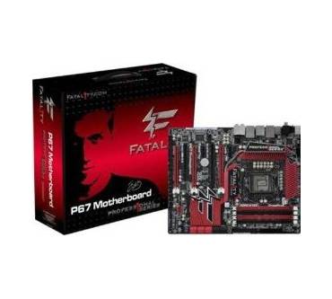 Produktbild ASRock Fatal1ty P67 Professional (B3)