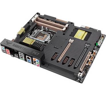 Produktbild Asus Sabertooth P67 Rev. 3.0