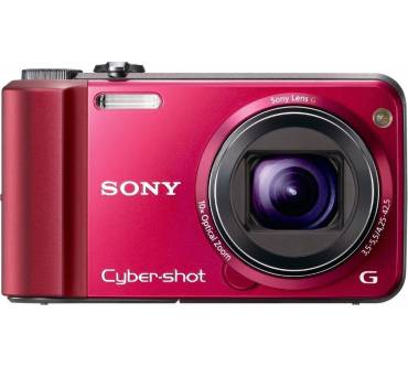 Produktbild Sony CyberShot DSC-H70