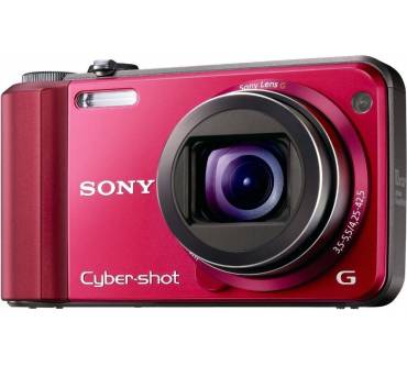 Produktbild Sony CyberShot DSC-H70