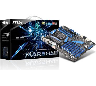 Produktbild MSI P67 Big Bang Marshal (B3)