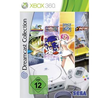 Produktbild Dreamcast Collection