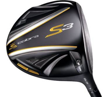 Produktbild Cobra S3 Driver