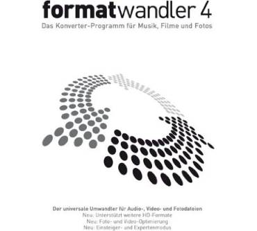 Produktbild S.A.D. Formatwandler 4