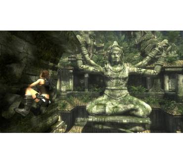 Produktbild The Tomb Raider Trilogy (für PS3)