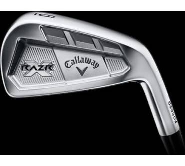 Produktbild Callaway Golf Razr X Forged Eisen