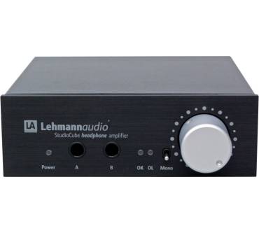 Produktbild Lehmann Audio Studio Cube