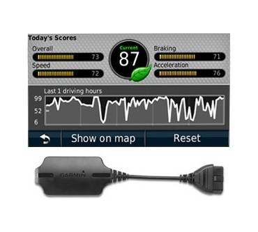 Produktbild Garmin ecoRoute HD OBD-Modul