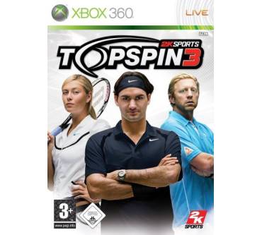 Produktbild Top Spin 3 