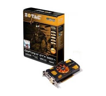 Produktbild Zotac GeForce GTX 560 Ti