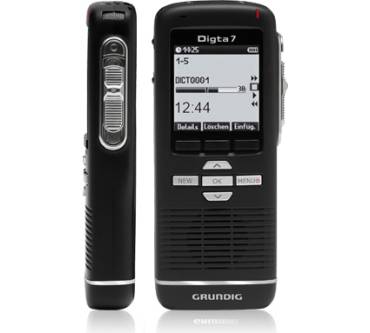 Produktbild Grundig Digta 7 Premium Set