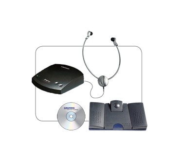 Produktbild Grundig Digta Transcription Premium Kit