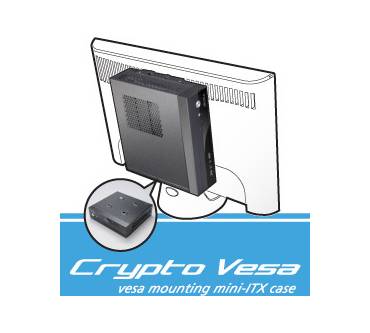 Produktbild Akasa Crypto Vesa